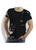 Camisetas originales para hombre - LEBENSSPAGAT - 100 % algodón - GERMENS artfashion - Tallas de la S a la 5XL