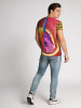 coole T Shirts - RHYTHM OF LIFE - 100 % Baumwolle - GERMENS artfashion - Größe L