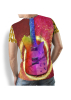 Camiseta de hombre RHYTHM OF LIFE 3XL