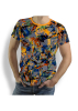 ausgefallene T-Shirts für Männer - QUICK & SLOW - 100 % Baumwolle - GERMENS artfashion - Größen S bis 5XL