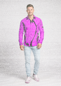 Descubre las coloridas camisas de hombre de LEBENSADER...