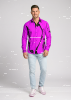 Discover colorful button up shirts for men LEBENSADER FLIEDER - 100% cotton
