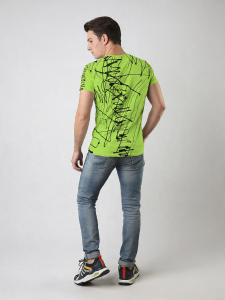 Camisetas originales para hombre - DENADA GREEN...
