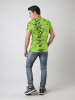 Camisetas originales para hombre - DENADA GREEN - 100 % algodón - GERMENS artfashion - Tallas de la S a la 5XL