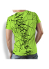 Camisetas originales para hombre - DENADA GREEN - 100 % algodón - GERMENS artfashion - Tallas de la S a la 5XL
