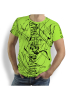 Camiseta de hombre DENADA GREEN