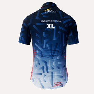 Servicio de prueba de camisetas GERMENS a domicilio - 3...
