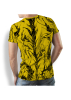 Shirts Herren DORNENPRINZ GOLD – GERMENS artfashion – 100 % Baumwolle - Größe XXL