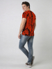 Camiseta original para hombre - DORNENPRINZ BLUT - 100 % algodón - GERMENS artfashion - Tallas de la S a la 5XL