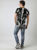 Camisetas originales para hombre - DORNENPRINZ TINTE - 100 % algodón - GERMENS artfashion - Tallas de la S a la 5XL