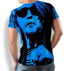 Camisetas exclusivas para hombre - I WAS BORN IN - 100 % algodón -...