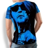 ausgefallene T-Shirts für Männer - I WAS BORN IN - 100 % Baumwolle - GERMENS artfashion - Größen S bis 5XL