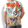 ausgefallene T-Shirts für Männer - WIESNGAUDI - 100 % Baumwolle - GERMENS artfashion - Größen S bis 5XL