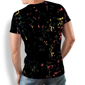 Camisetas originales para hombre - DELTA X -...