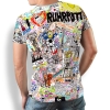 ausgefallene T-Shirts für Männer - I LOVE RUHRPOTT - 100 % Baumwolle - GERMENS artfashion - Größen S bis 5XL