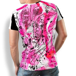 Camisetas originales para hombre - THE MONSTER...