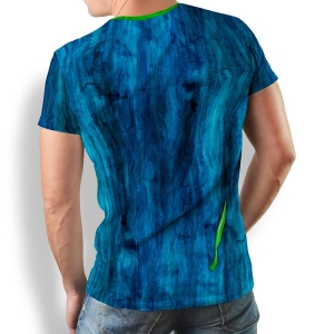 Camisetas exclusivas para hombre - BLUEMAN - 100 % algodón - GERMENS...
