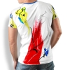 ausgefallene T-Shirts für Männer - SWING - 100 % Baumwolle - GERMENS artfashion - Größen S bis 5XL