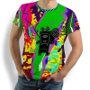 Camisetas originales para hombre - MILIDILI - 100 % algodón - GERMENS artfashion - Tallas de la S a la 5XL
