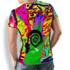 coole T Shirts - MILIDILI - 100 % Baumwolle - GERMENS artfashion - Größe XL