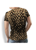 Camiseta de hombre HEXAGON COBRE