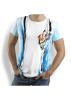 ausgefallene T-Shirts für Männer - TIKITIKI – 100 % BW - 100 % Baumwolle - GERMENS artfashion - Größen S bis 5XL