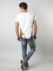 Camisetas exclusivas para hombre - DREAMER - 100 % algodón - GERMENS...