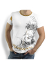 T Shirt Herren - DREAMER - 100 % Baumwolle - GERMENS artfashion - Größe XL