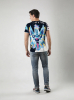 ausgefallene T-Shirts für Männer - MUAHT COUTURE - 100 % Baumwolle - GERMENS artfashion - Größen S bis 5XL