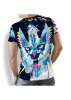 T Shirt Herren - MUAHT COUTURE - 100 % Baumwolle - GERMENS artfashion - Größe L