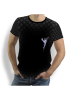 ausgefallenes T-Shirt für Männer - WELTENENGEL - 100 % Baumwolle - GERMENS artfashion - Größen S bis 5XL