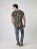 coole T Shirts - RINDENHEMD - 100 % Baumwolle - GERMENS artfashion - Größe 5XL