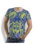 ausgefallene T-Shirts für Männer - BABYFACE - 100 % Baumwolle - GERMENS artfashion - Größen S bis 5XL
