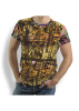 T Shirt Herren - LOVE WINS - 100 % Baumwolle - GERMENS artfashion - Größe S