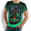 Camisetas originales para hombre - BLOB DEEP - 100 % algodón - GERMENS artfashion - Tallas de la S a la 5XL