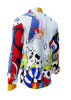 Herren Hemden ZIRKUSLEBEN – GERMENS artfashion – 100 % Baumwolle - Größe 6XL
