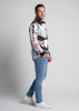 Descubre las camisas de colores para hombre HEEBAD IMPETUS WHITE - 100 % algodón