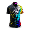 Sommerhemd Herren SCHWARMABWEICHLER ULTRA - 100 % Baumwolle - 10 Größen von XS - 6XL - außergewöhnliches Design - feinste Verarbeitung - Stoffe Made in Germany - limitiert und exklusiv