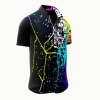 Sommerhemd Herren SCHWARMABWEICHLER ULTRA - 100 % Baumwolle - 10 Größen von XS - 6XL - außergewöhnliches Design - feinste Verarbeitung - Stoffe Made in Germany - limitiert und exklusiv