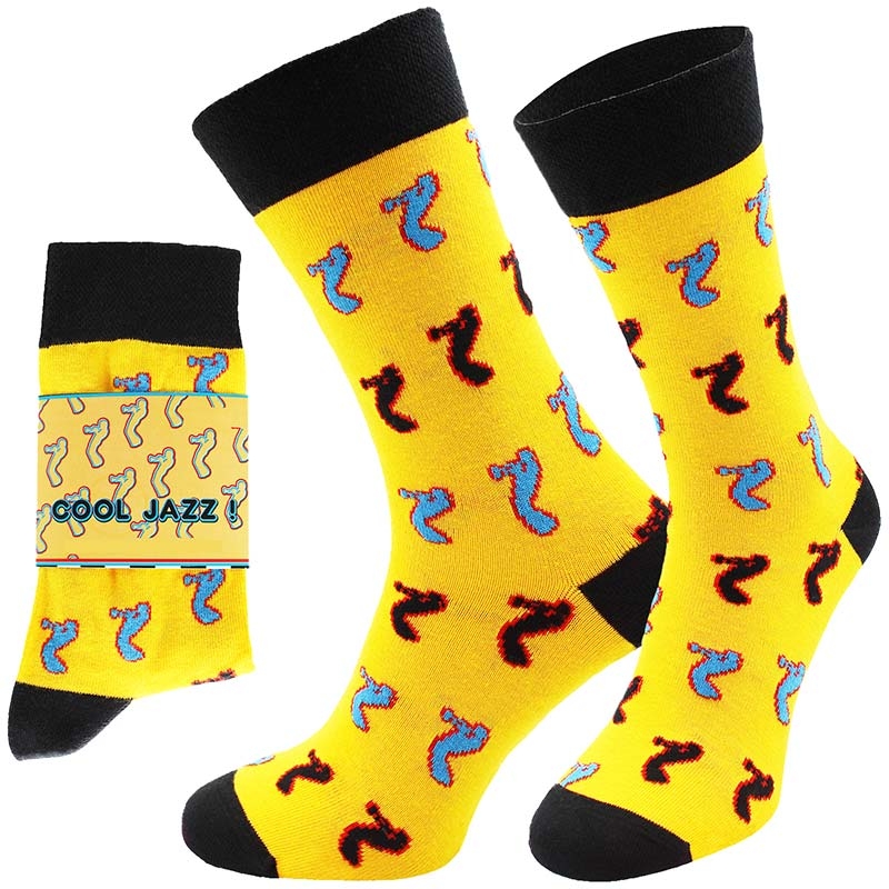 COOL JAZZ - Calcetines de colores - Unisex