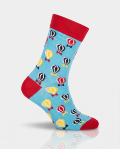 HAPPY BIRTHDAY - colorful socks - Unisex