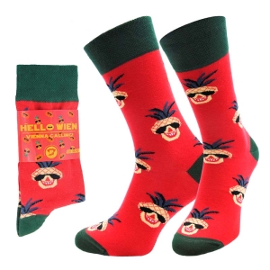 HELLO WIEN - Calcetines de colores - Unisex