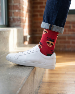 HELLO WIEN - Calcetines de colores - Unisex