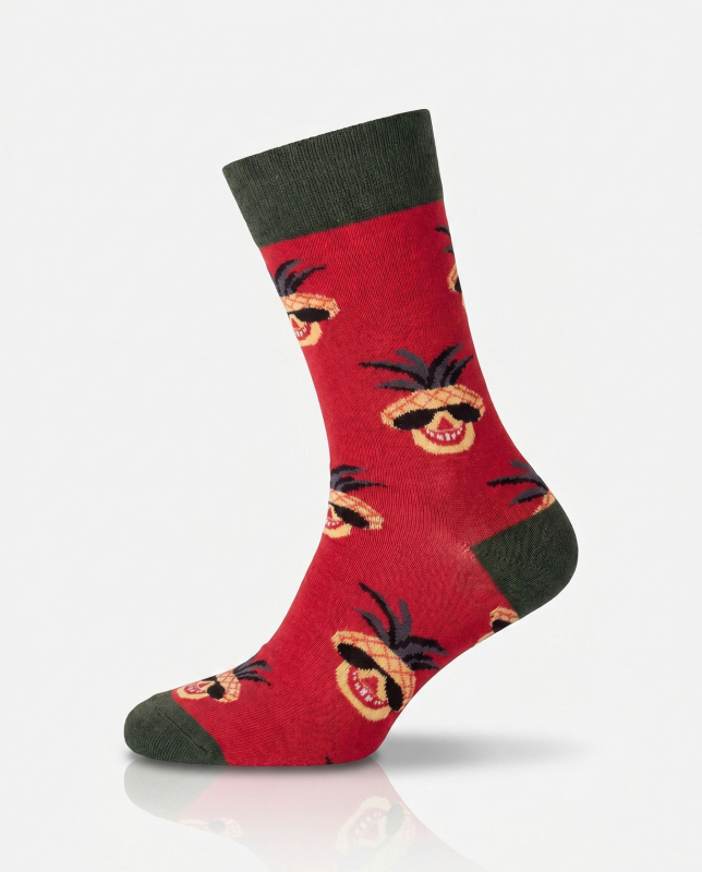 HELLO WIEN - colorful socks - Unisex