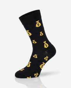 DU BIST MEIN SCHATZ - colorful socks - UNISEX