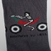 HIGHWAY TO HELL - Calcetines de colores - Unisex