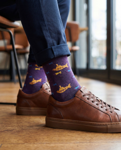 SUBMARINE - Calcetines de colores - Unisex