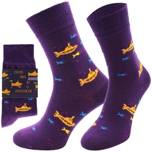 SUBMARINE - Calcetines de colores - Unisex