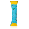 VEN A MI ISLA - Calcetines de colores - Unisex