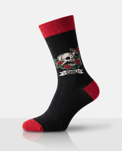 TATTOO - colorful socks - Unisex